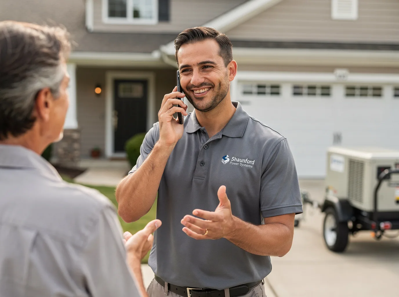 Generator Installation Jamestown, CA FAQs
